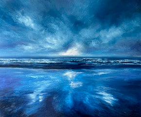 Andrea Mosey - Into the Quiet Blue