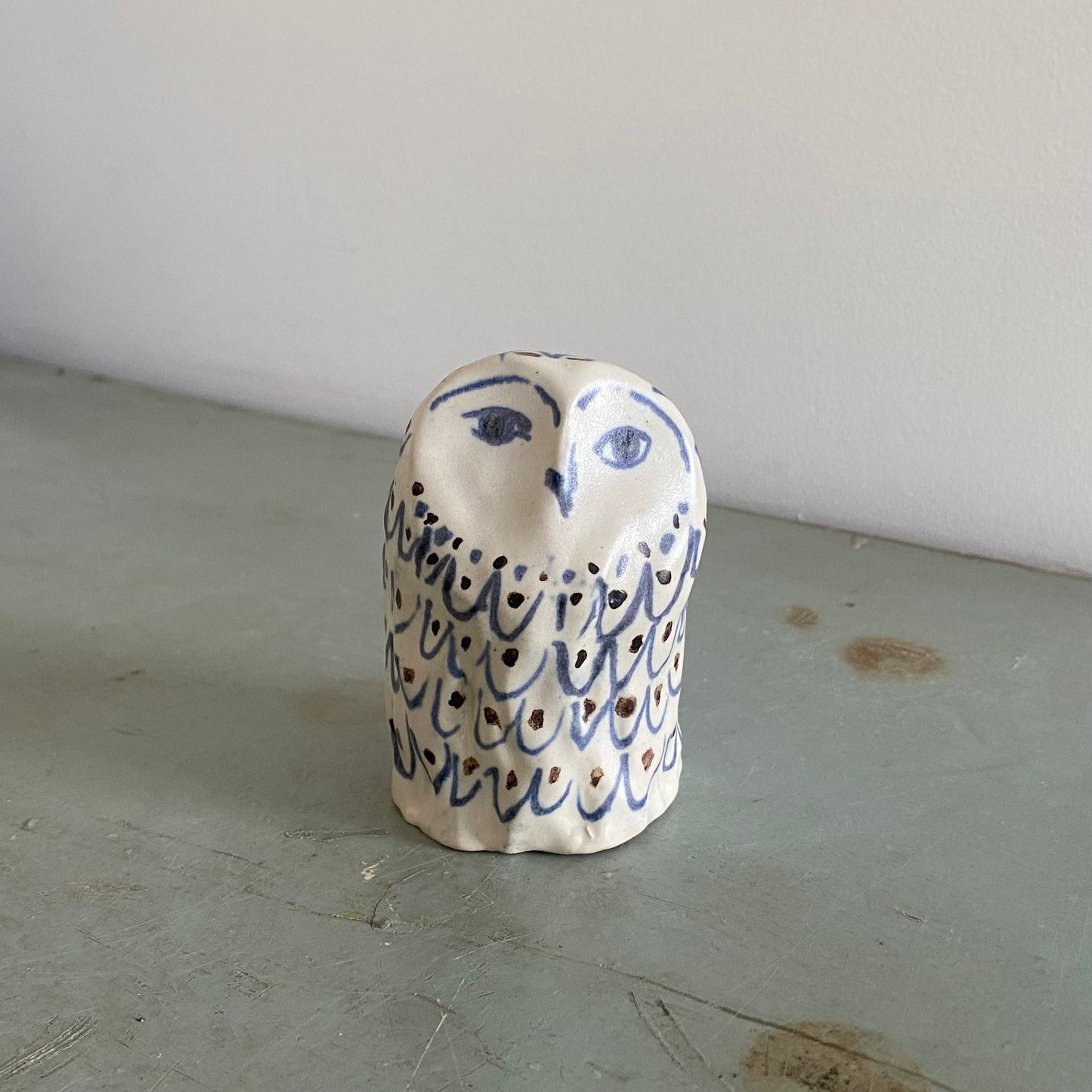 Charlotte Salt - Ceramic Owl