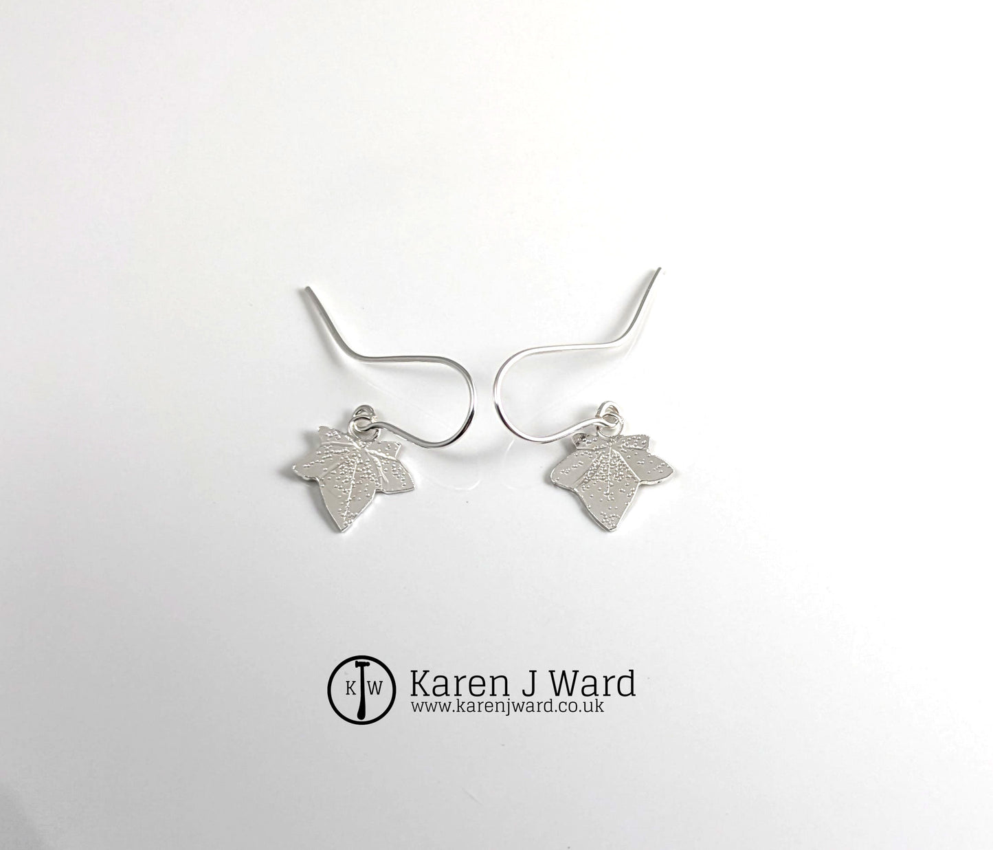 Karen J Ward - Ivy drop earrings - KW113