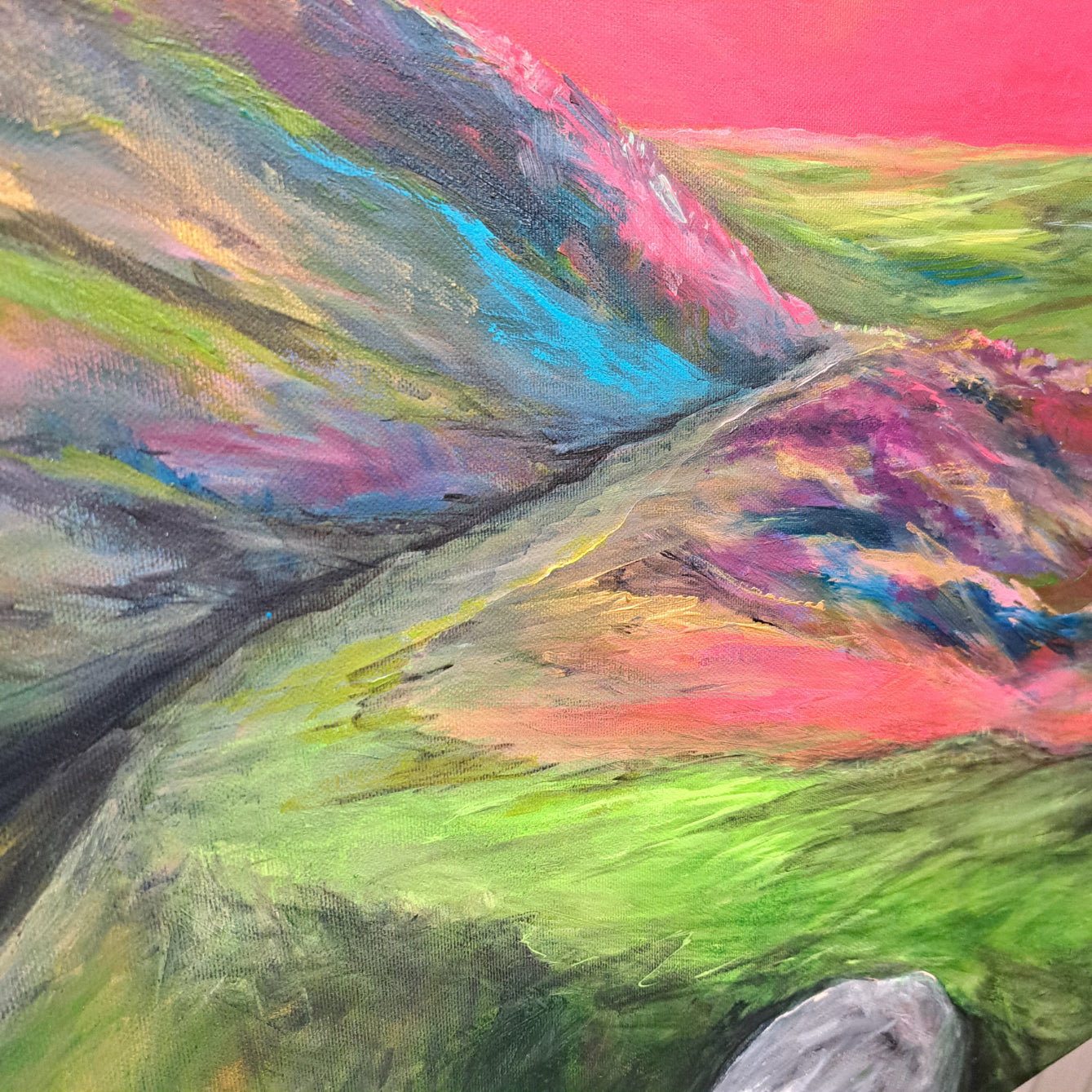 Christine Hughes - Somewhere Only We Know, North York Moors