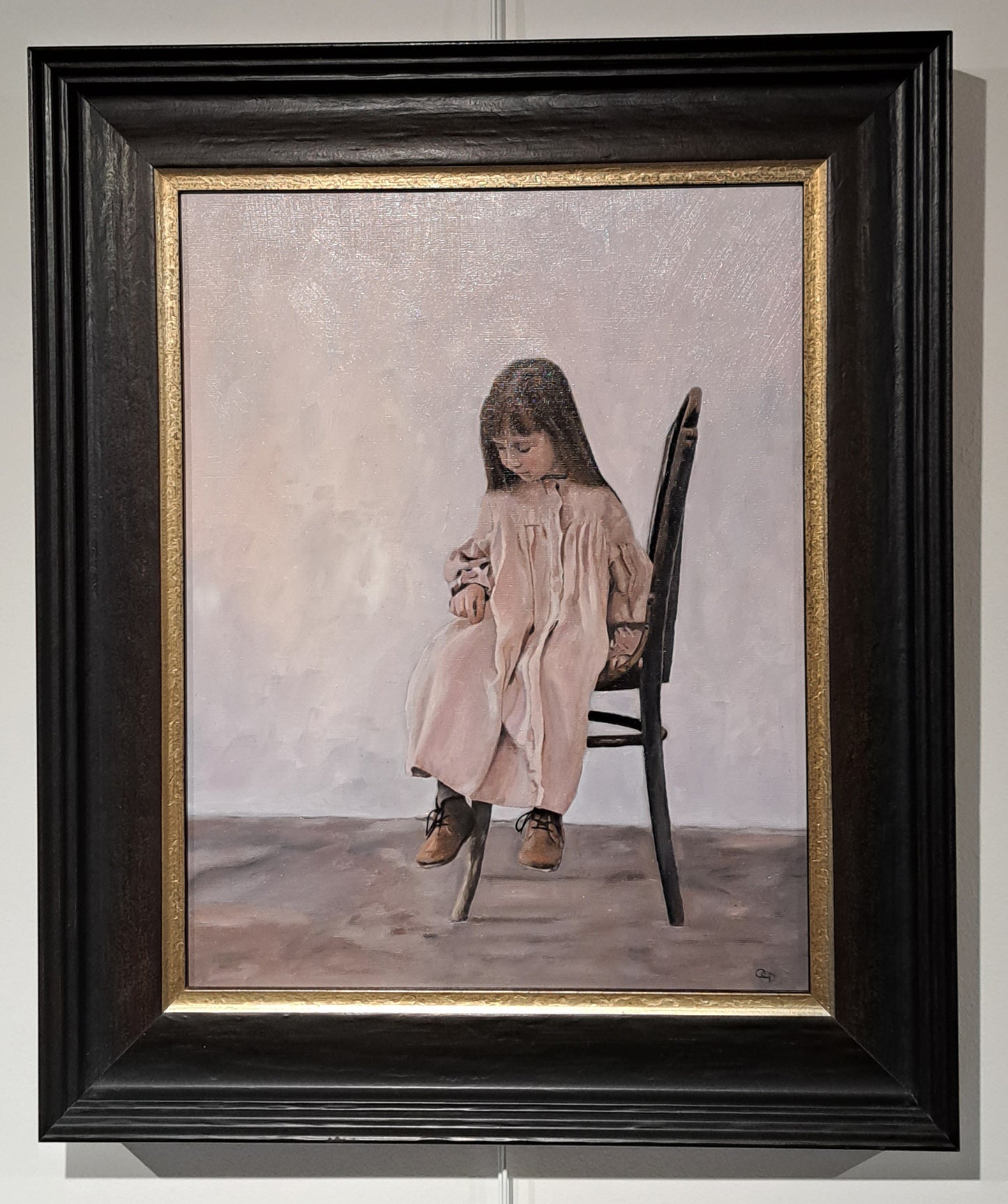 Olivia Dunn, Just Florence - Alice Seated