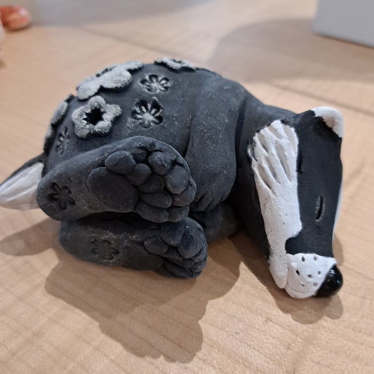 Kate Ellis - Sleeping Badger