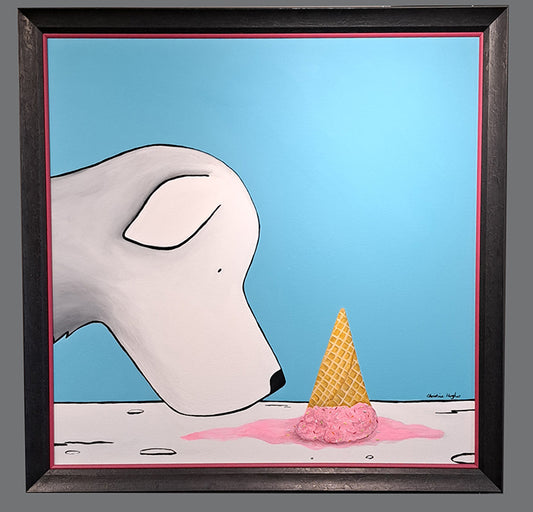 Christine Hughes - Waffle Doggie