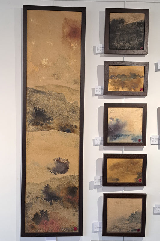 Calum Balding -  Kozo Collection