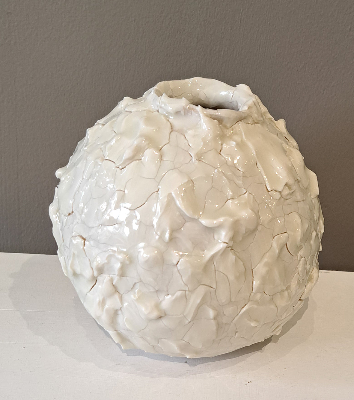 Carr House Studio - Moon Jars Medium