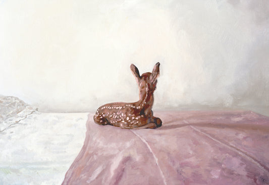 Olivia Dunn - Fine Art Print, My Companion