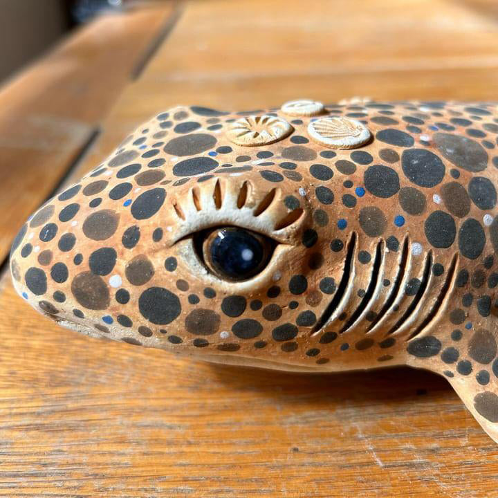 Kate Ellis - Spotty Dog Fish