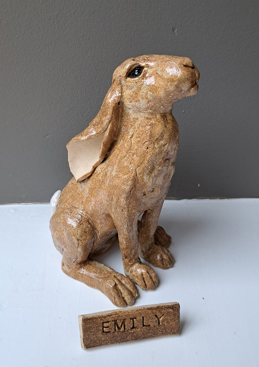 Sharon Westmoreland - Emily Full Body Hare