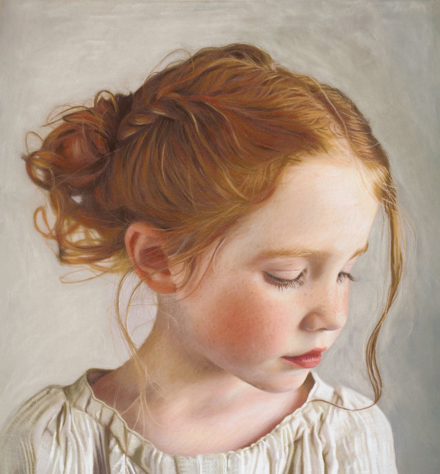 Olivia Dunn - Fine Art Print, Every Time You Leave