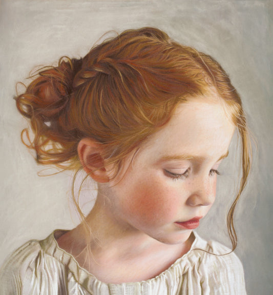 Olivia Dunn - Fine Art Print, Every Time You Leave