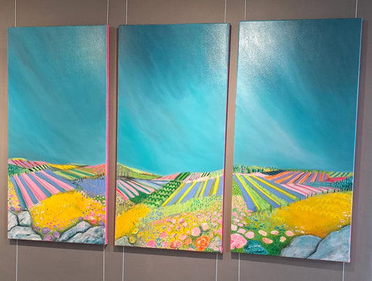 Christine Hughes - Fields of Dreams