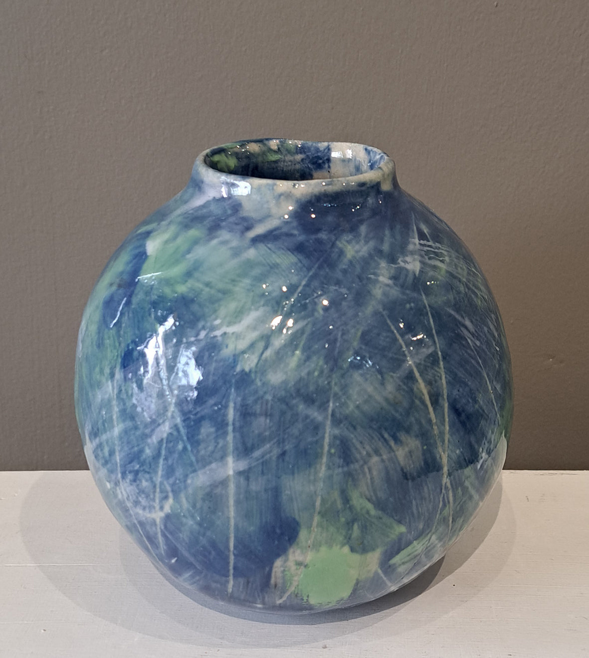 Carr House Studio - Moon Jars Medium