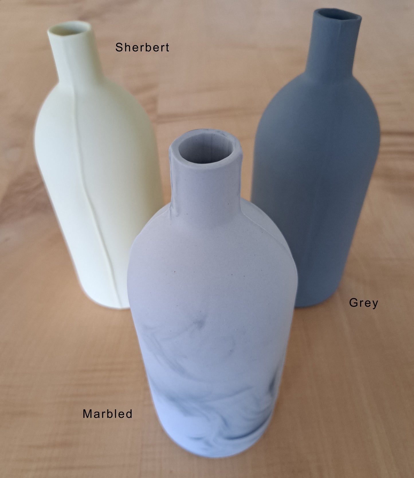 Lesley Doe Ceramics - Bottle 1