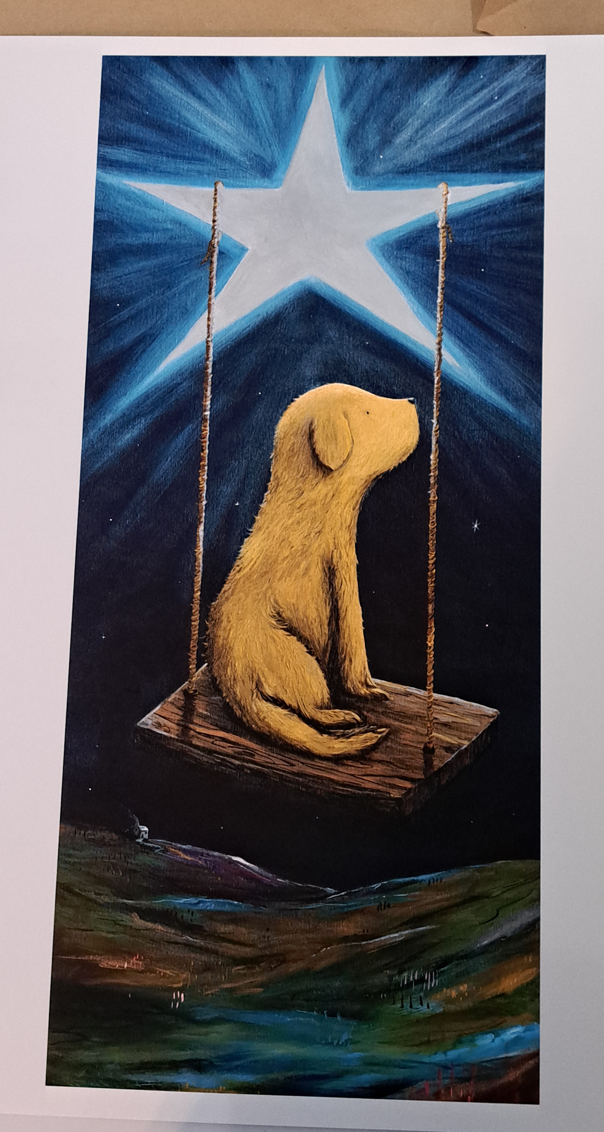 Christine Hughes - Would You Like To Swing On A Star. Enchantment Collection