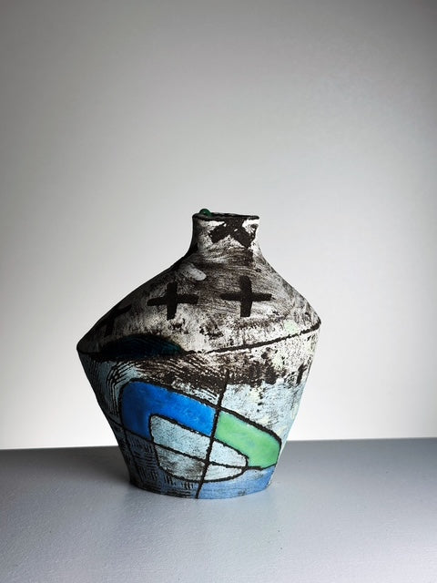 Katherine Taylor Ceramics - Bearing II