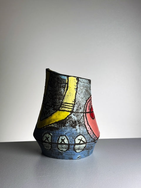 Katherine Taylor Ceramics - Bearing