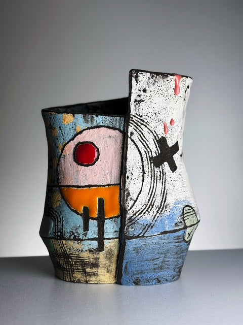 Katherine Taylor Ceramics - Sounding