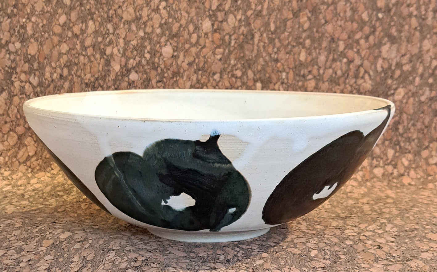 Danielle Pilling Ceramics - Headland Collection Large Circle Bowl 8
