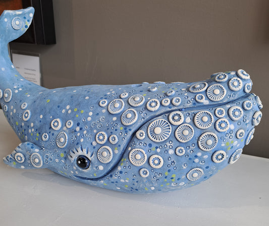 Kate Ellis - Large Whale