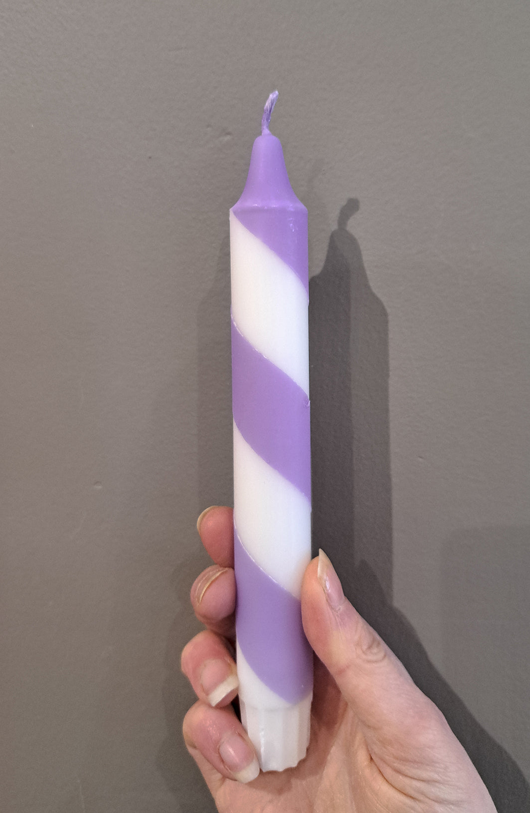 Hand dipped candles