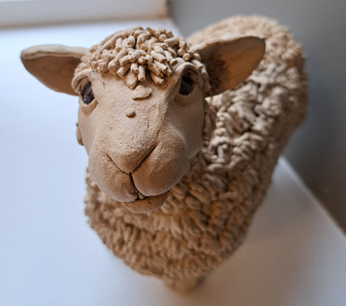 Sharon Westmoreland - Large Sheep Martha