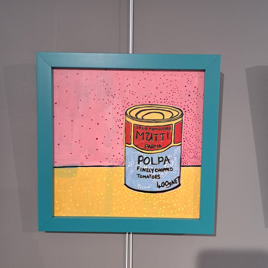 Hannah Turlington - Canned HT41