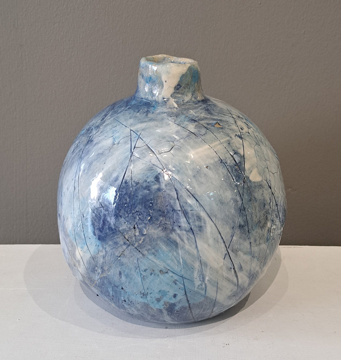 Carr House Studio - Moon Jars Medium