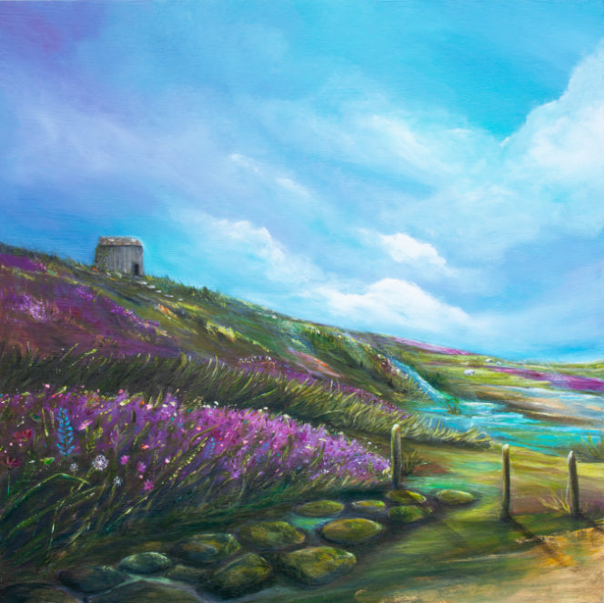 Greeting Card - Giclee Art Cards