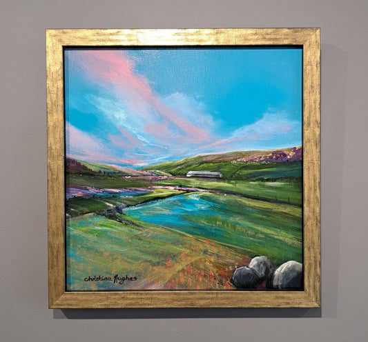 Christine Hughes - Golden