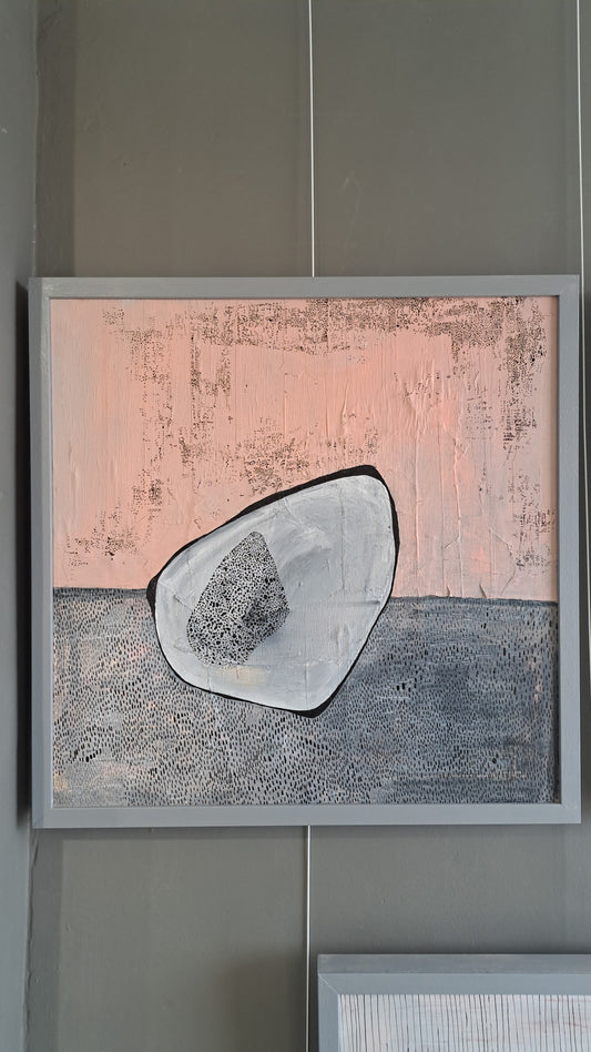 Hannah Turlington - Disrupted Landscape - Settling