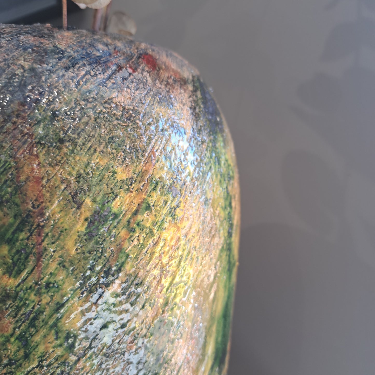Carr House Studio - Large studio Vase