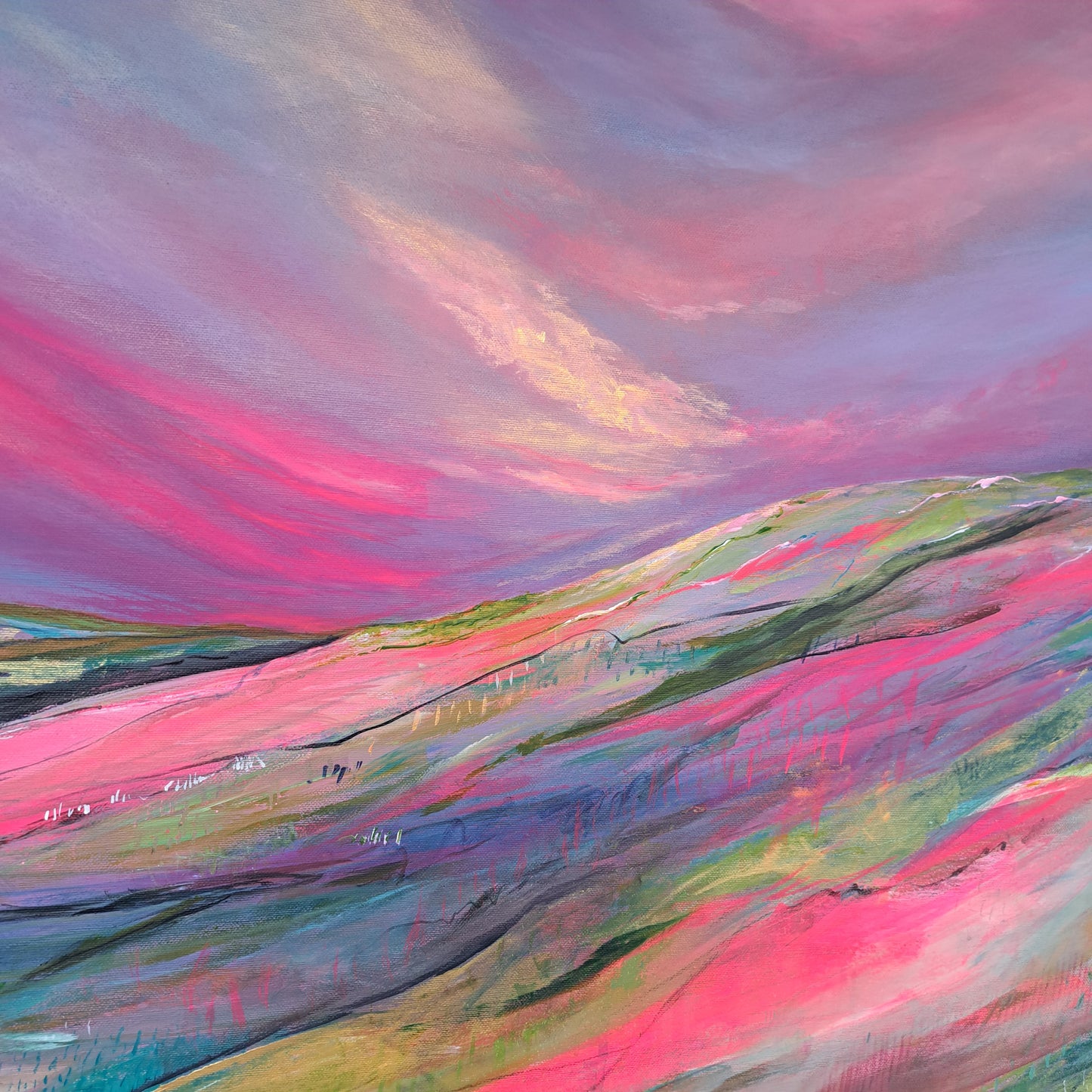 Christine Hughes - Ain't No Mountain High Enough