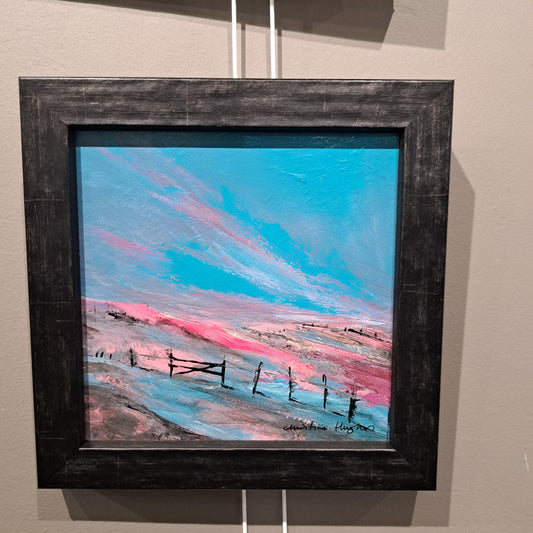 Christine Hughes - Moorscape Part 3