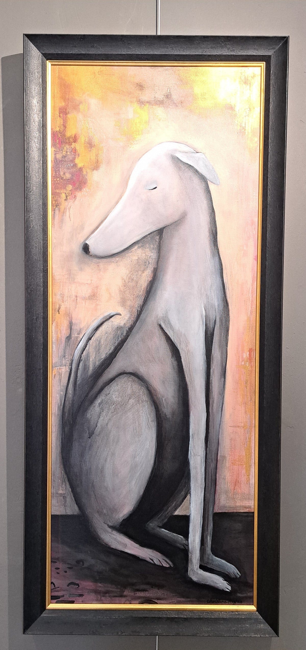 Christine Hughes - A Loyal Companion