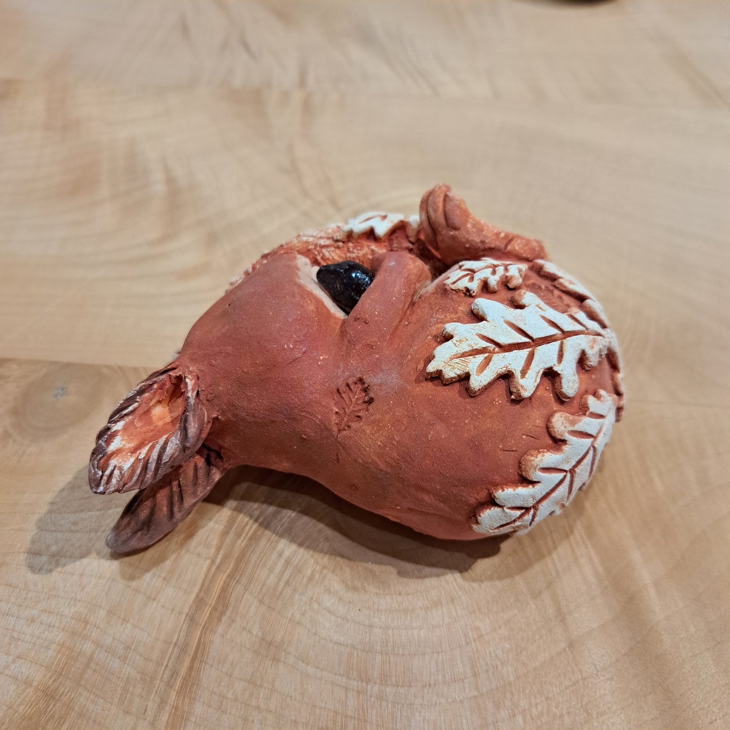 Kate Ellis - Sleeping Squirrel