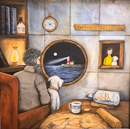 Christine Hughes - let the light guide us home