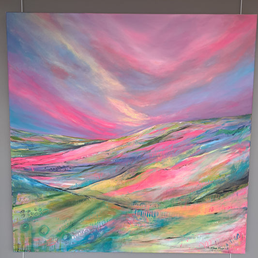 Christine Hughes - Ain't No Mountain High Enough