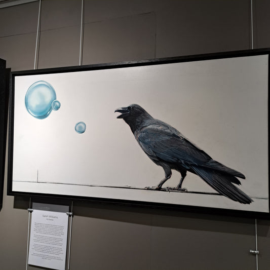 Sarah Williams - Bubble & Needle