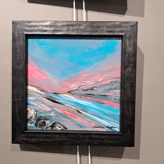 Christine Hughes - Moorscape Part 2