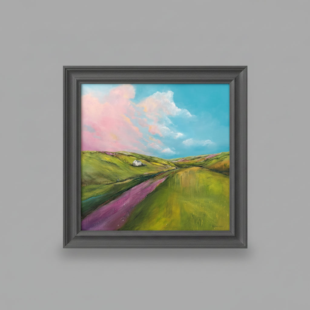 Christine Hughes- Earthbound Collection, Hometime