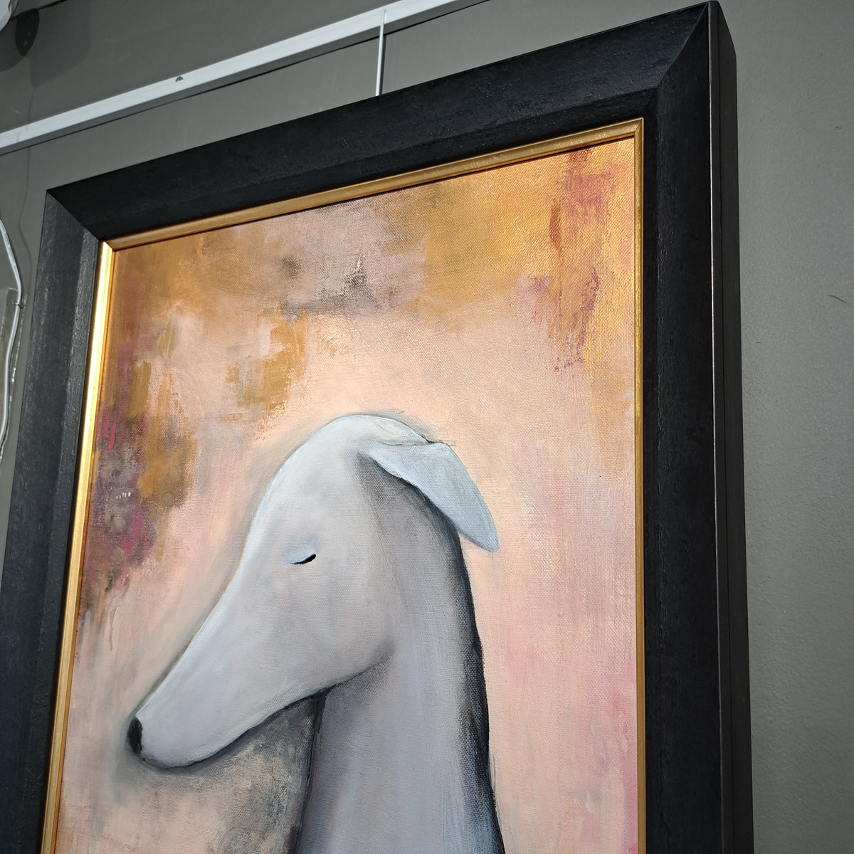 Christine Hughes - A Loyal Companion