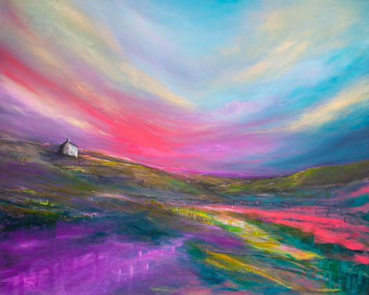 Christine hughes - Quiet Awakenings