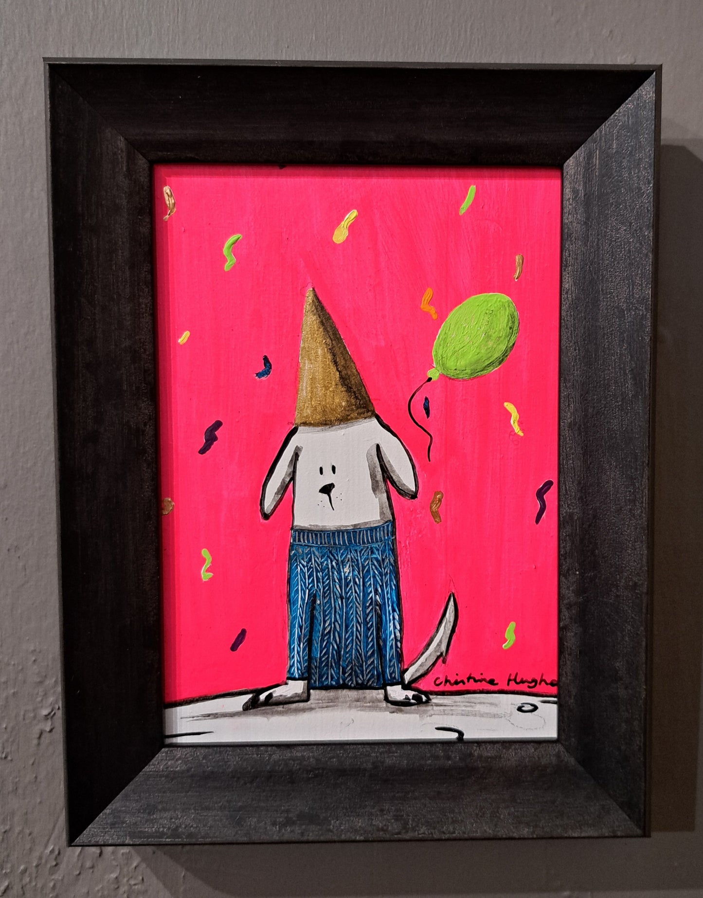 Christine Hughes- Party Time