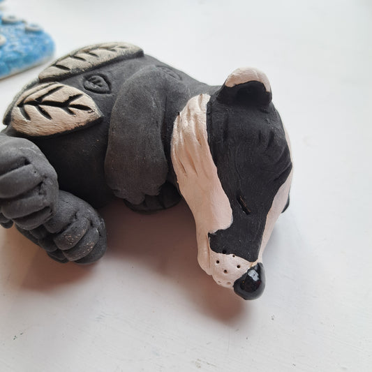 Kate Ellis - Sleeping Badger