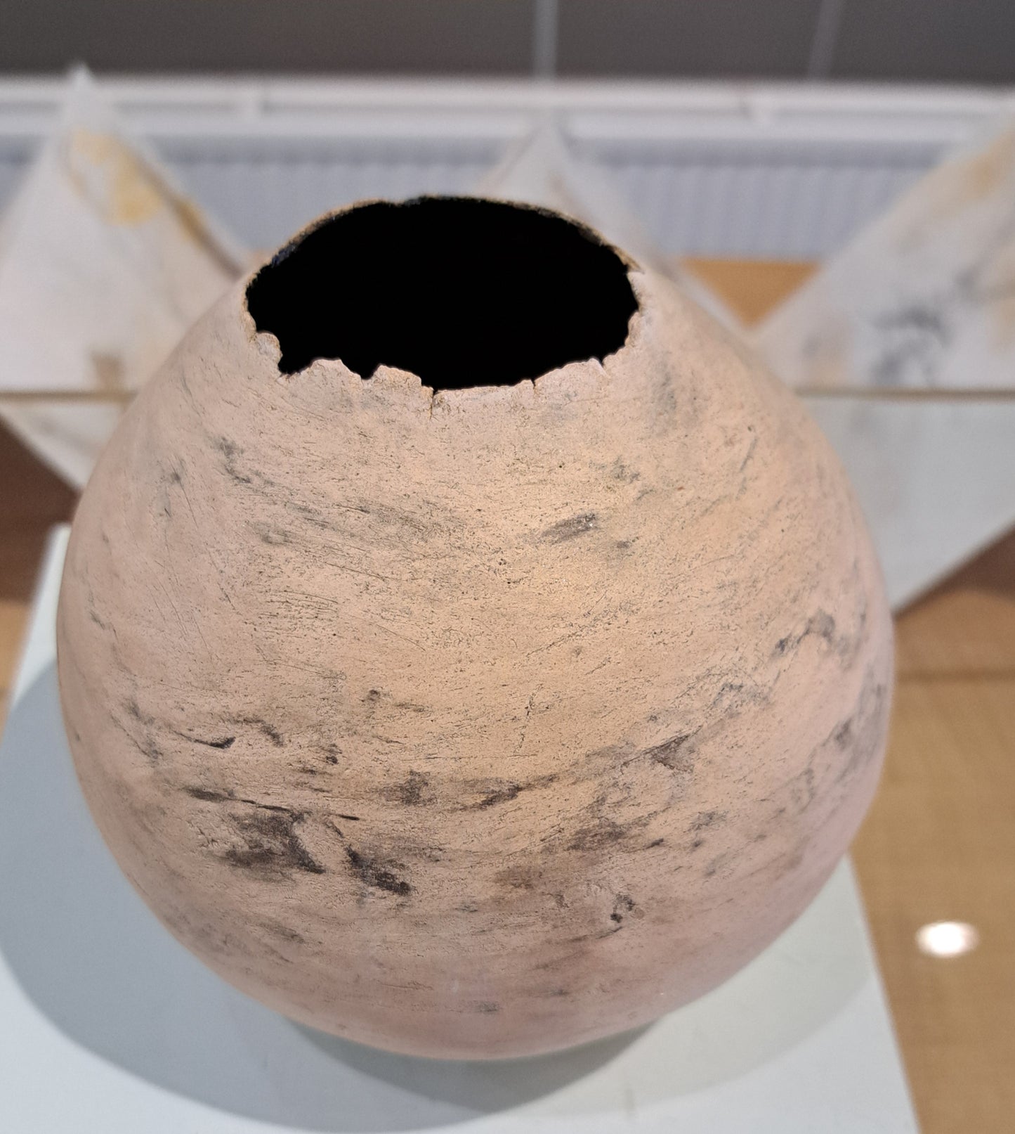 Julie Bancroft - Ceramics 'Grounded' Collection