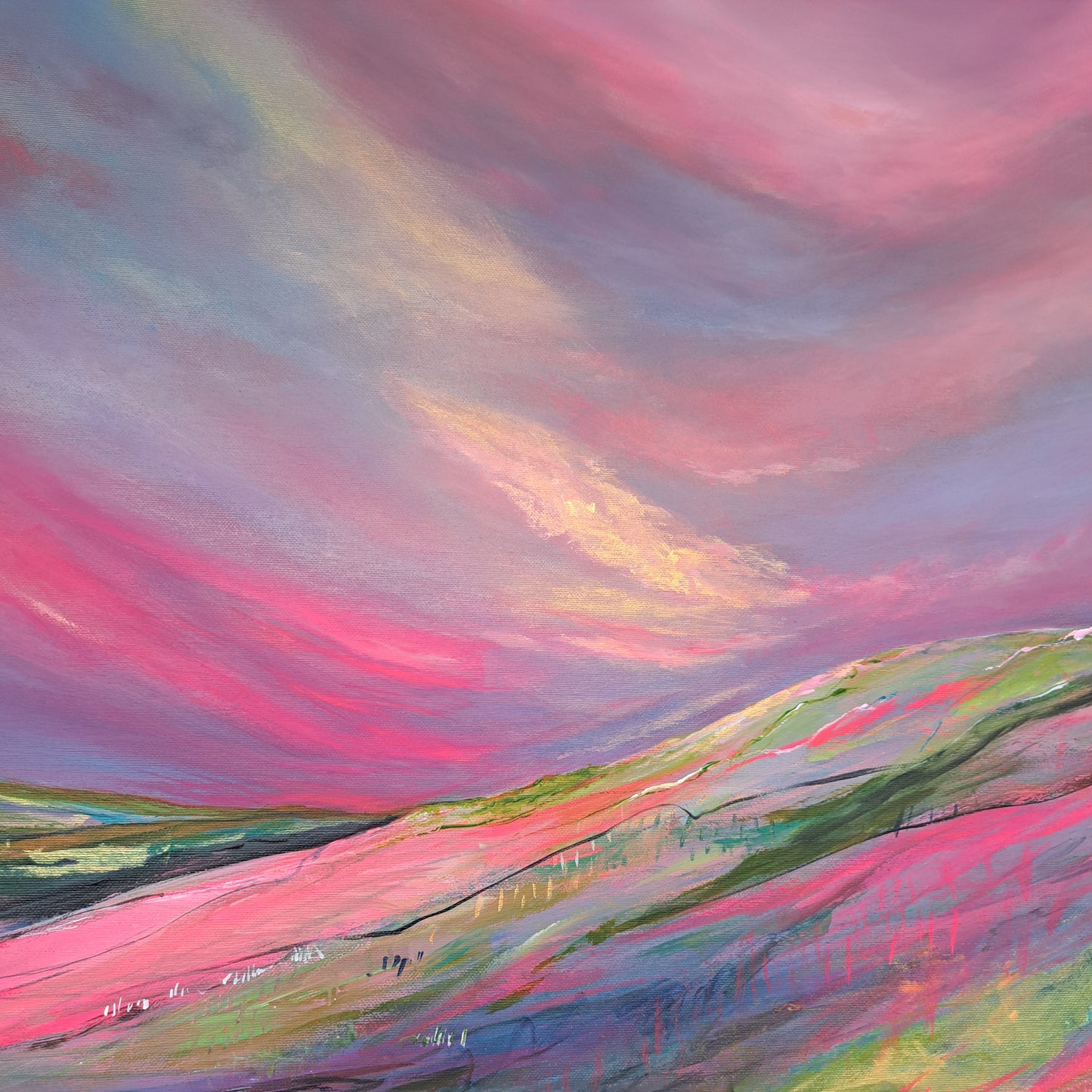 Christine Hughes - Ain't No Mountain High Enough