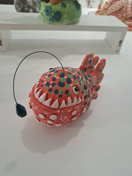 Kate Ellis - Angler Fish