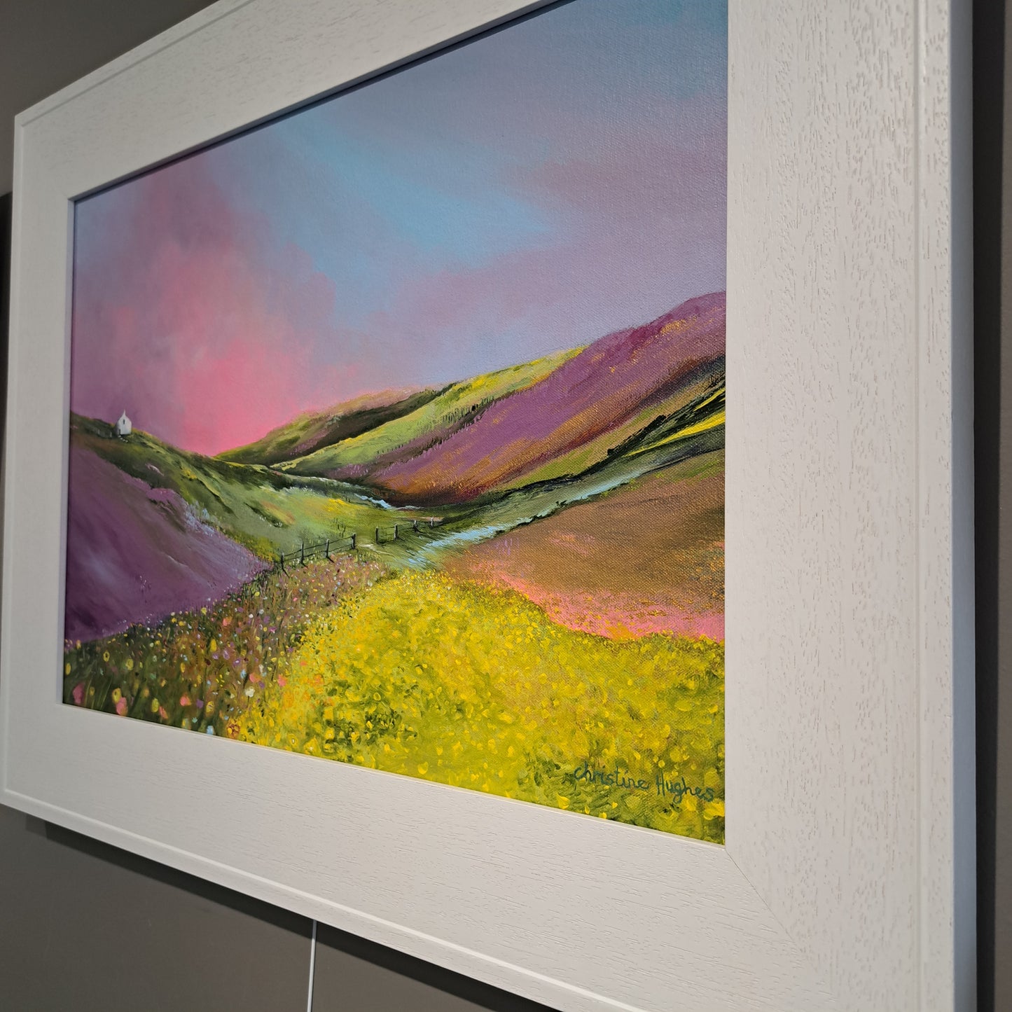 Christine hughes - Moorland Whispers. Earthbound Collection