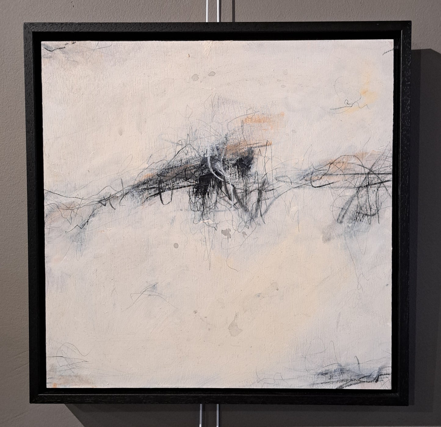 Julie Bancroft - Mixed Media Works 'Grounded' Collection