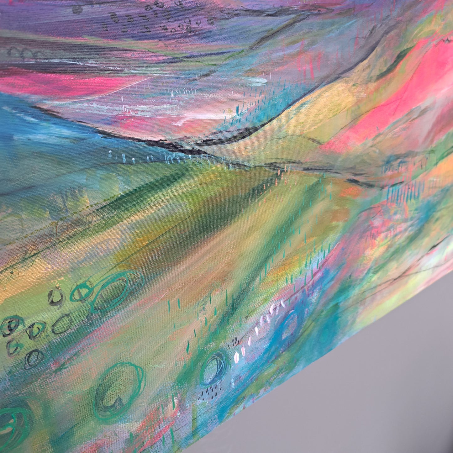 Christine Hughes - Ain't No Mountain High Enough